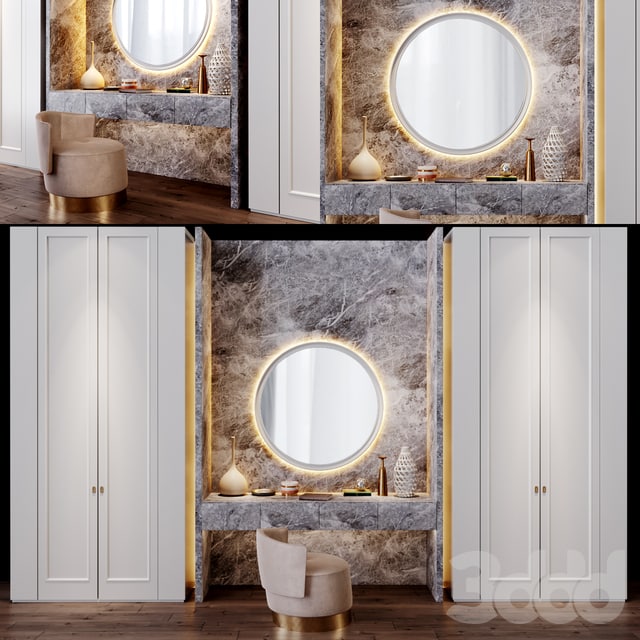 Furniture composition