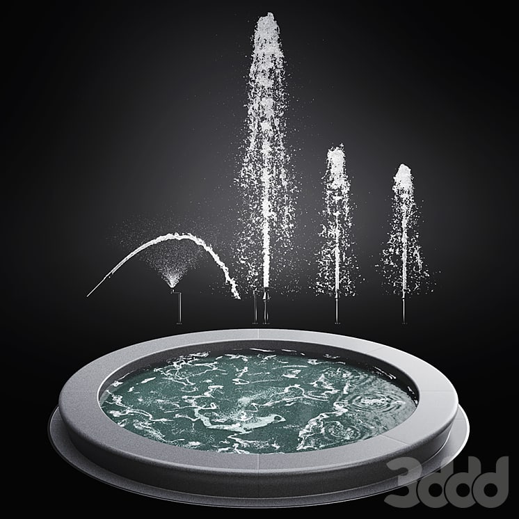 Fountain (constructor)