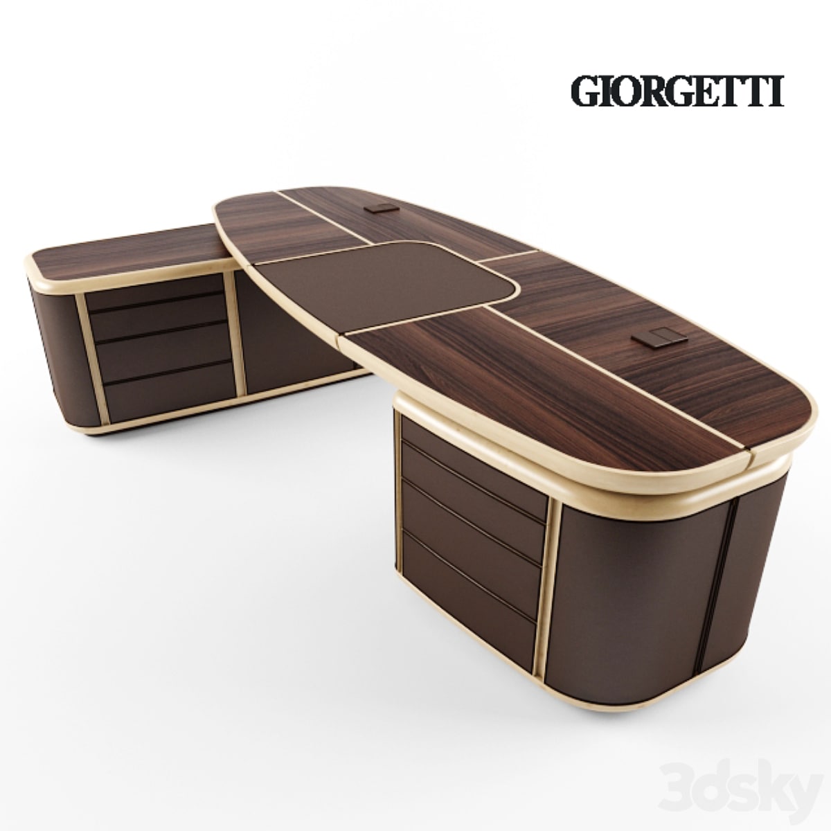Giorgetti-Spa Tycoon