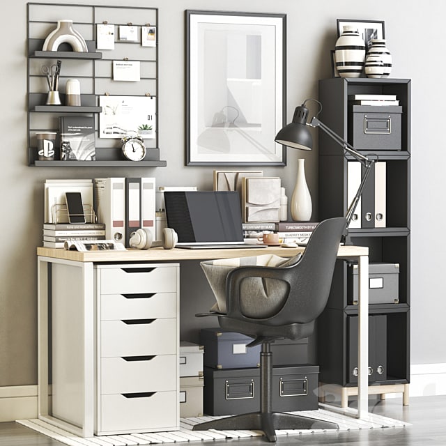 Рабочее место 113