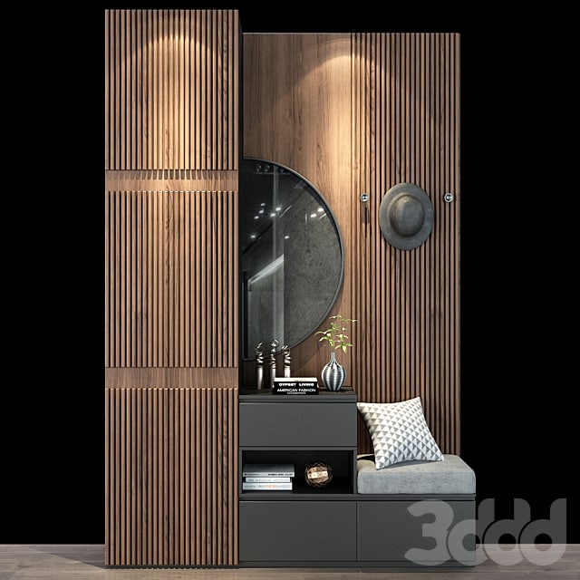 Composition in the hallway_226