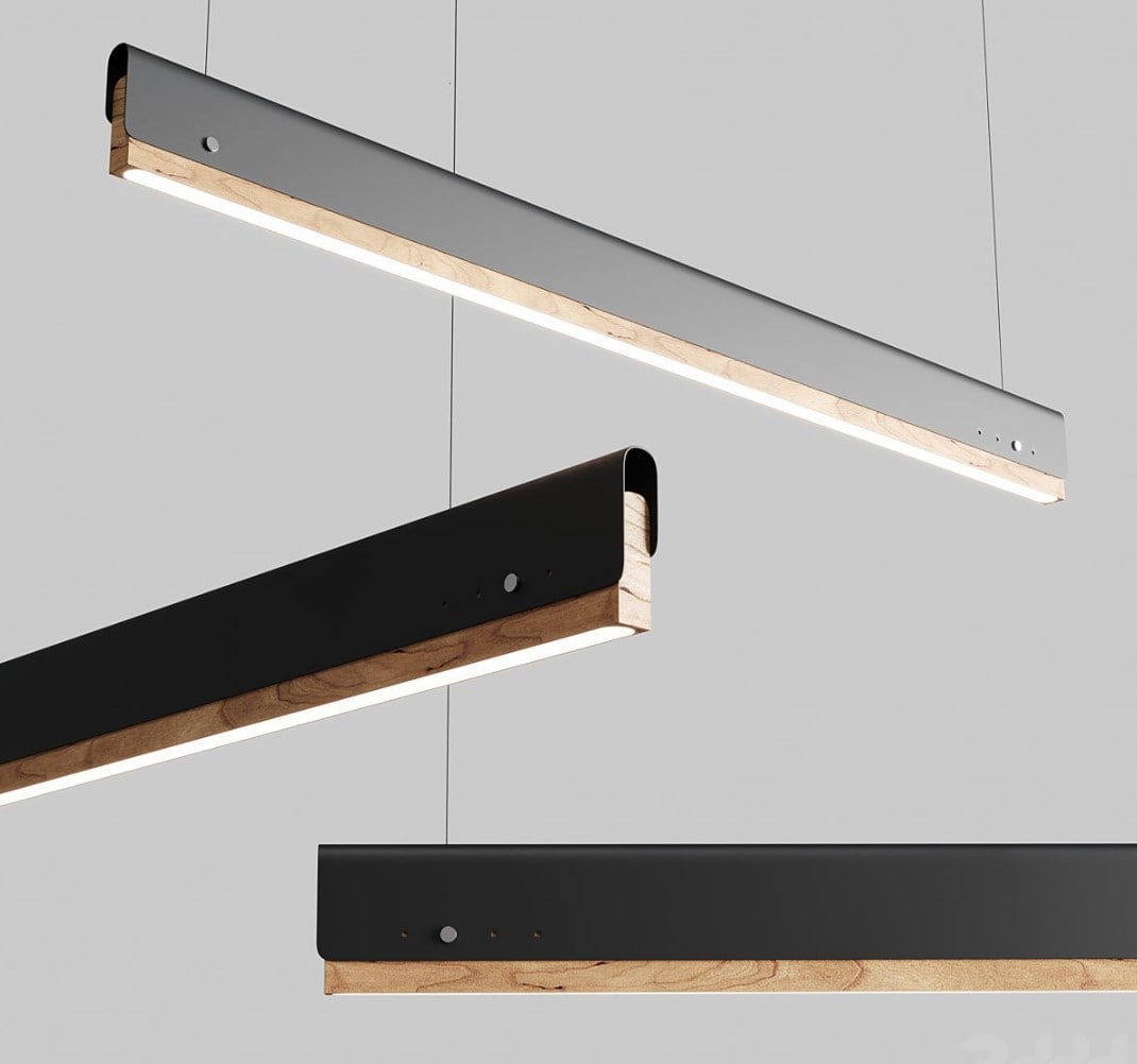 Nordic Loft Coffe lamp