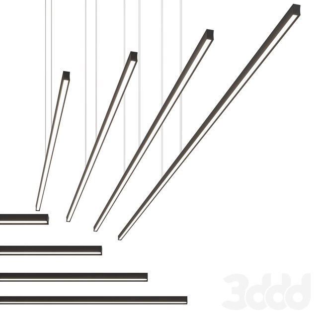 Ferrolight Sunsister Pendant Lamps