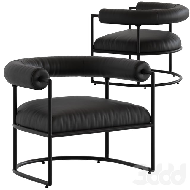 Coco Republic Verbier Chair