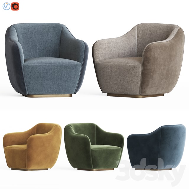 Audrey S Armchair Capitalcollection