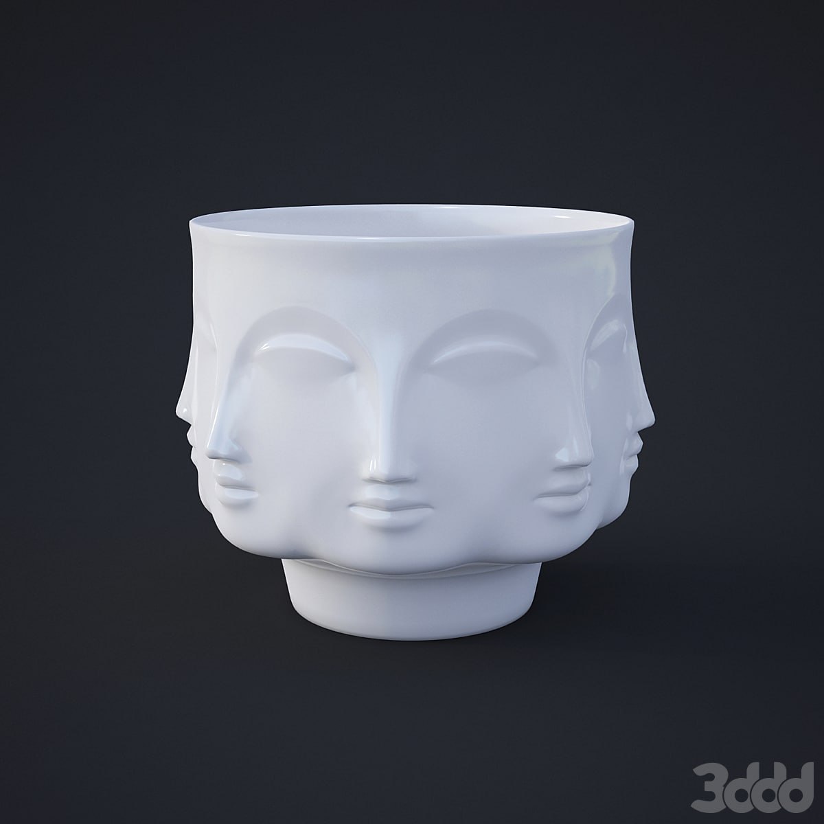 Dora Maar bowl