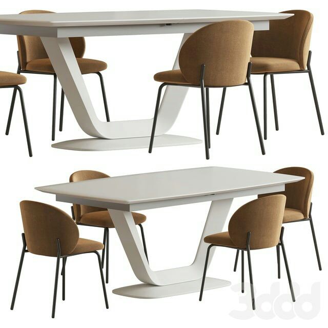 table Princeton Boconcept