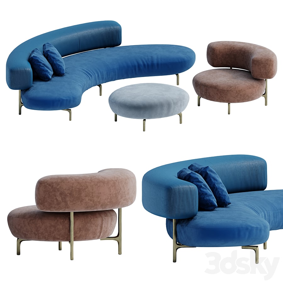 Ella Living series by Piet Boon