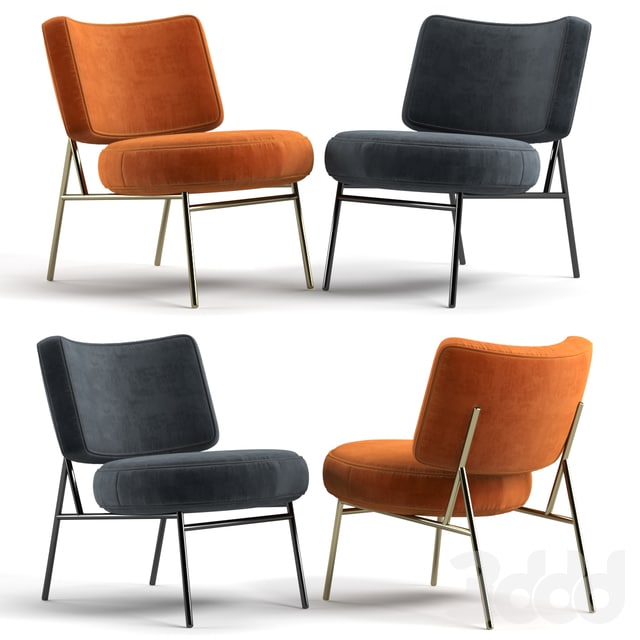 Armchair Calligaris Coco
