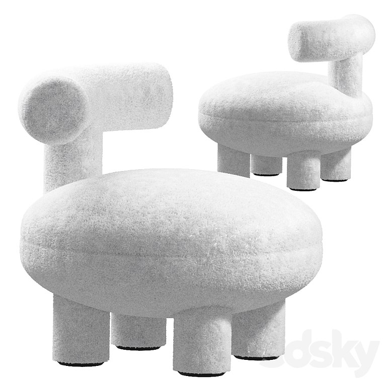 Luís Augusto Kian Chair