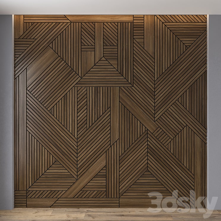 Wall panel 06