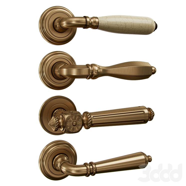 Door handles Rossi #