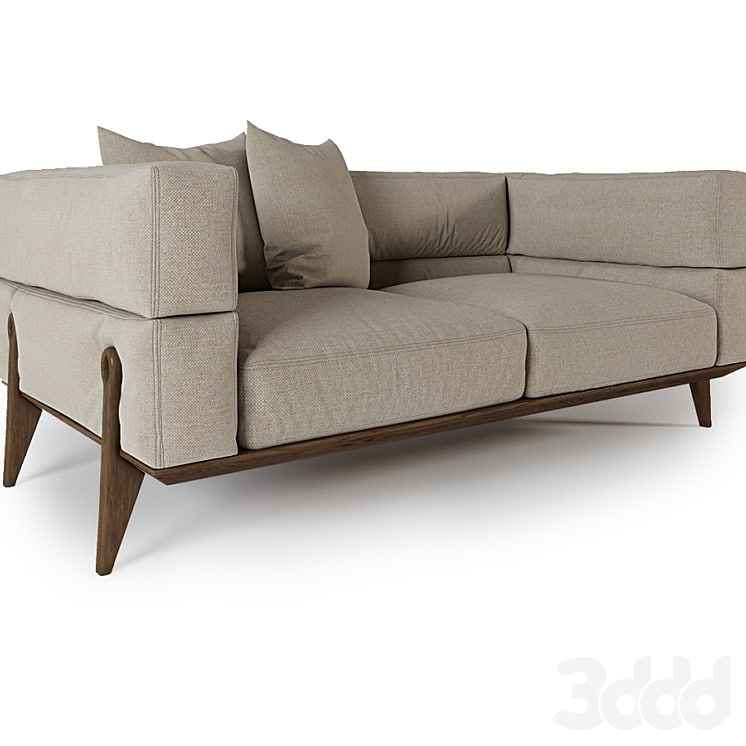 Giorgetti Ago sofa