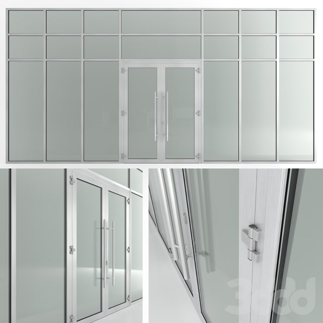 aluminium door Glassdoor