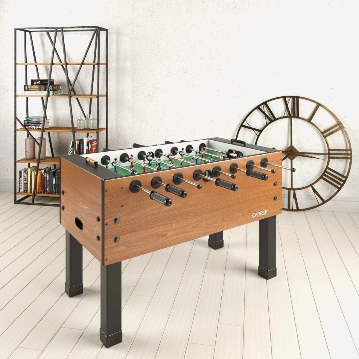 Foosball Lounge Table