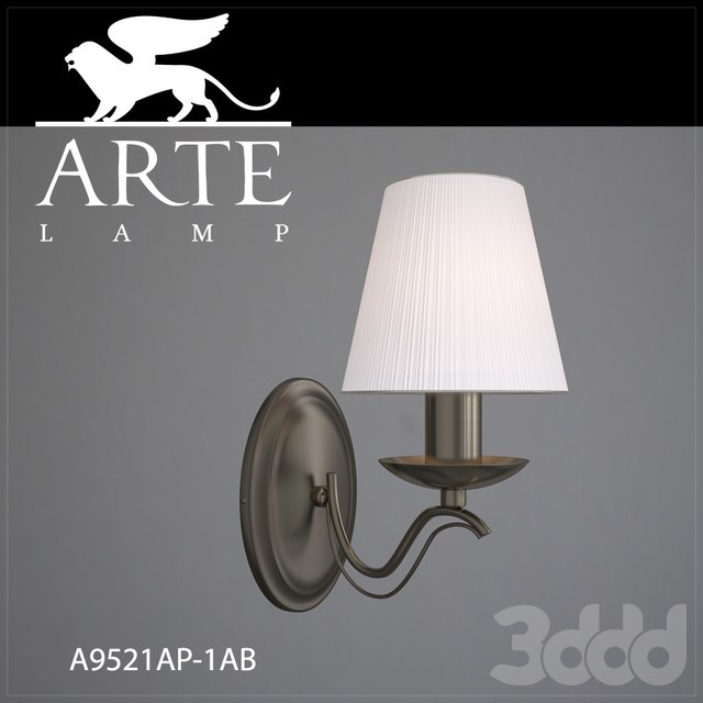 Art Lamp A9521AP-1AB