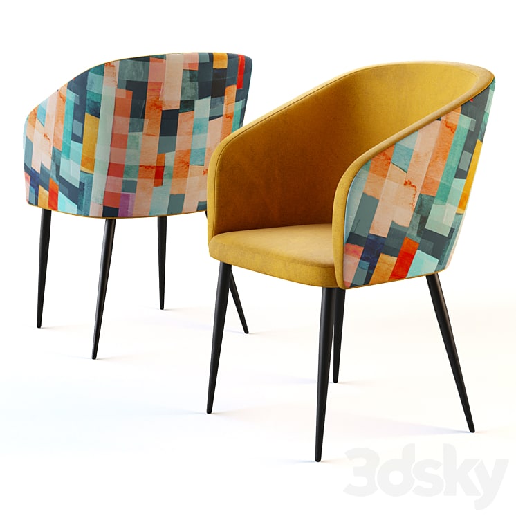 OM Interior chair - Milan