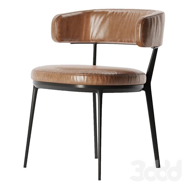 Maxalto Caratos chairs