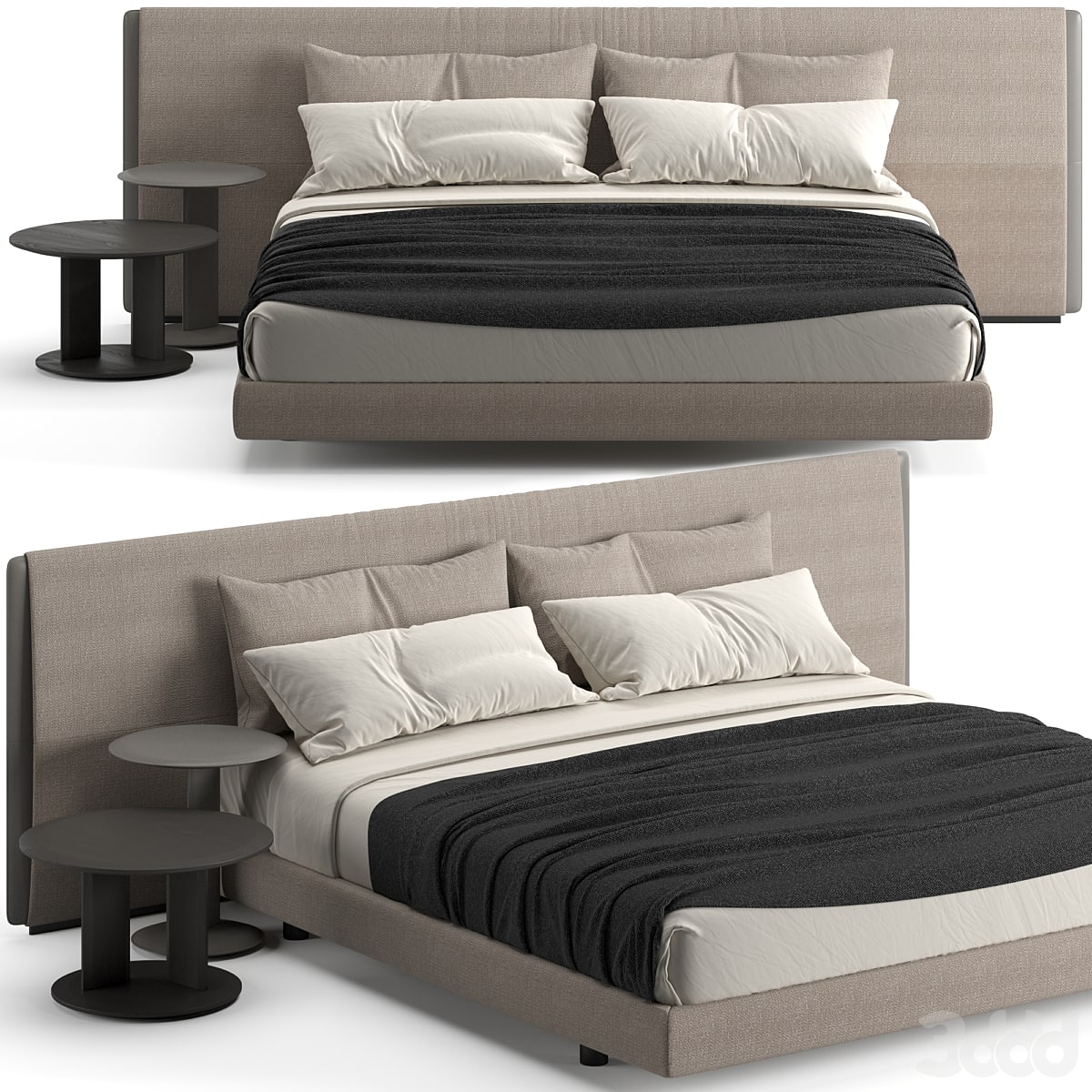 Poliform Yume Bed