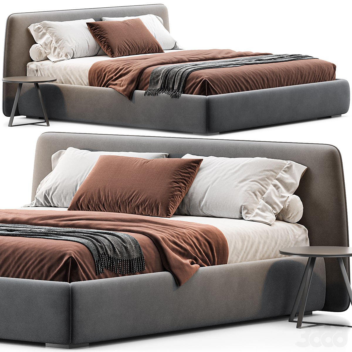 Boca silm bed