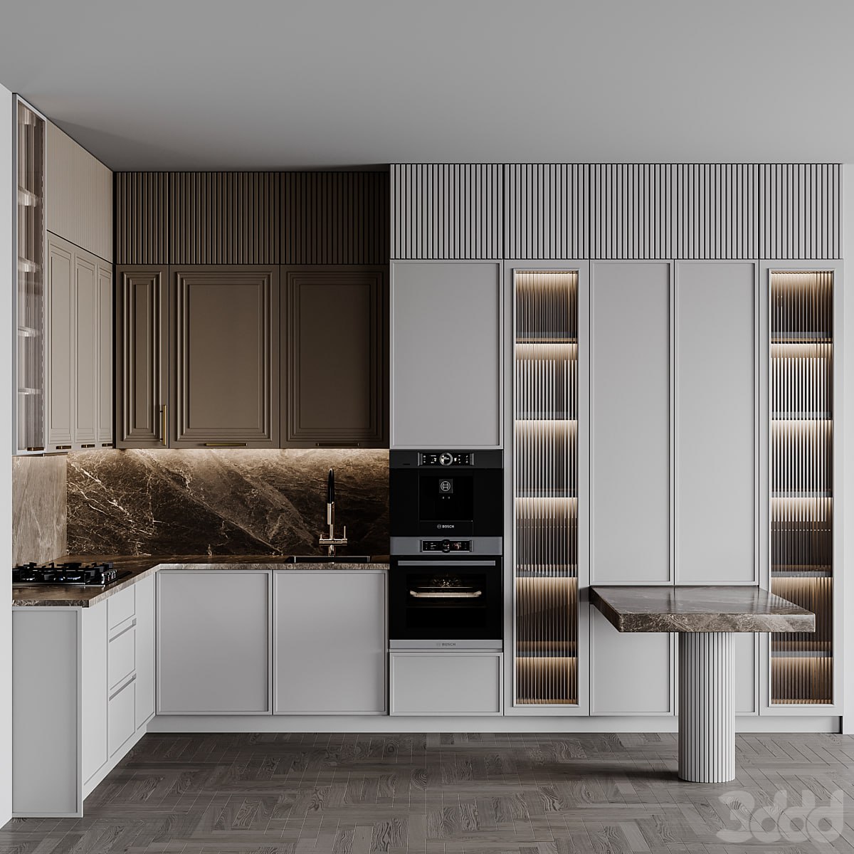 mishmansh kitchen modern214