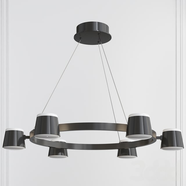 Gerhort Chandelier №29