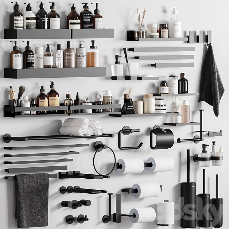 Bathroom Accessories 026