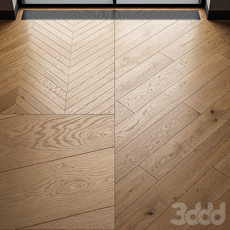 Parquet Eiche Salis natural oak