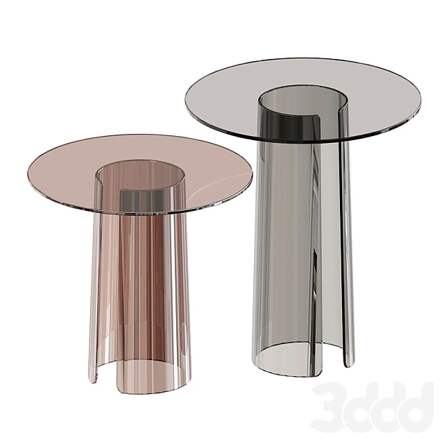 ORBIT Coffee tables di design Arredamento moderno Poliform