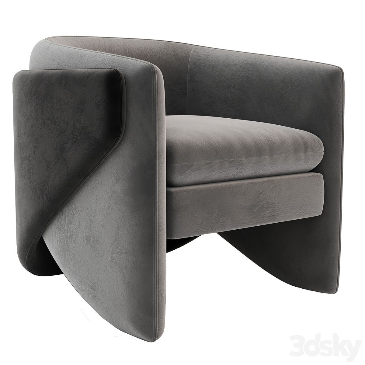 West Elm Thea Chair