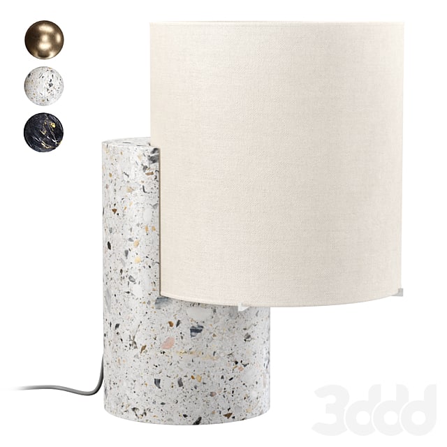 Lea table lamp by Matteo Nunziati / Tato table lamp