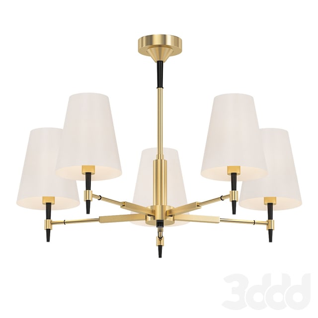 Maytoni Zaragoza H001CL-05BS.16