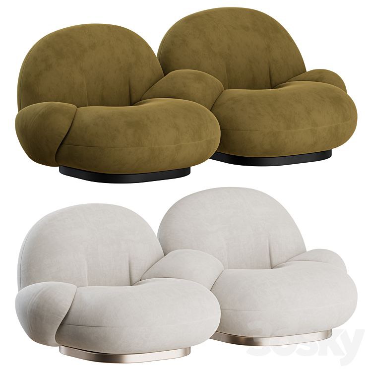 Sofa Pacha 2 Seater by GUBI