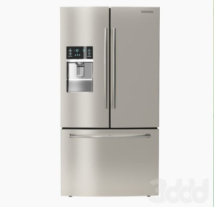 Refrigerator Samsung RF28HFEDBSG