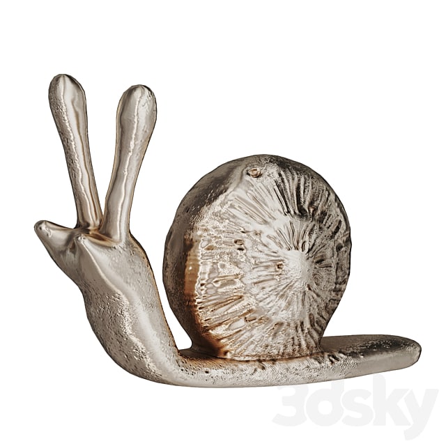 Furniture handle Ulitka Vetvi Store