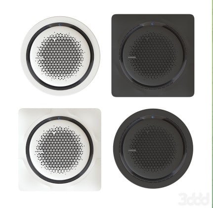 Air Conditioning Samsung 360 cassette