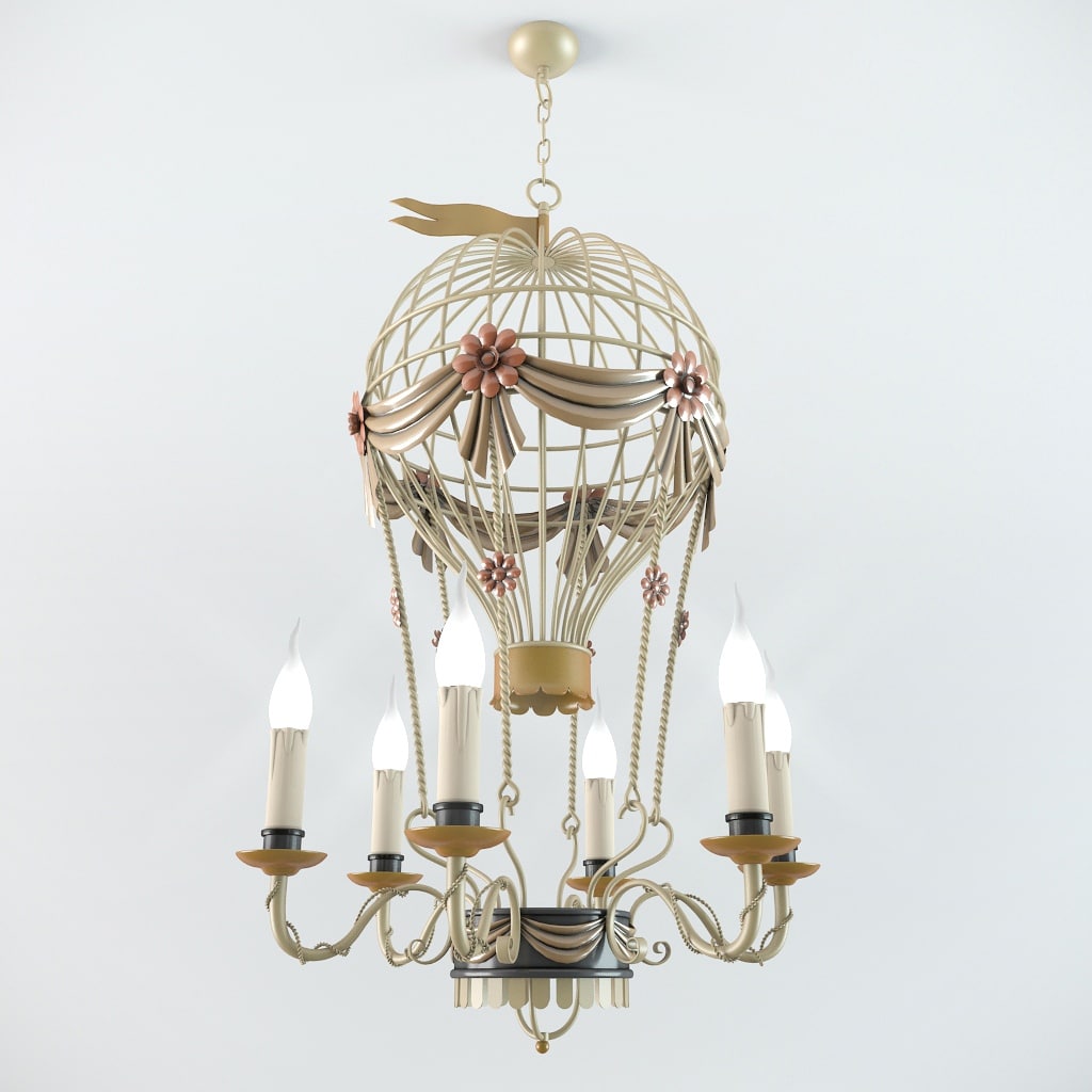 EFFEBI / Mongolfiera