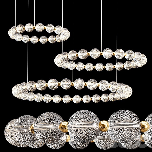 ICELIN CHANDELIER