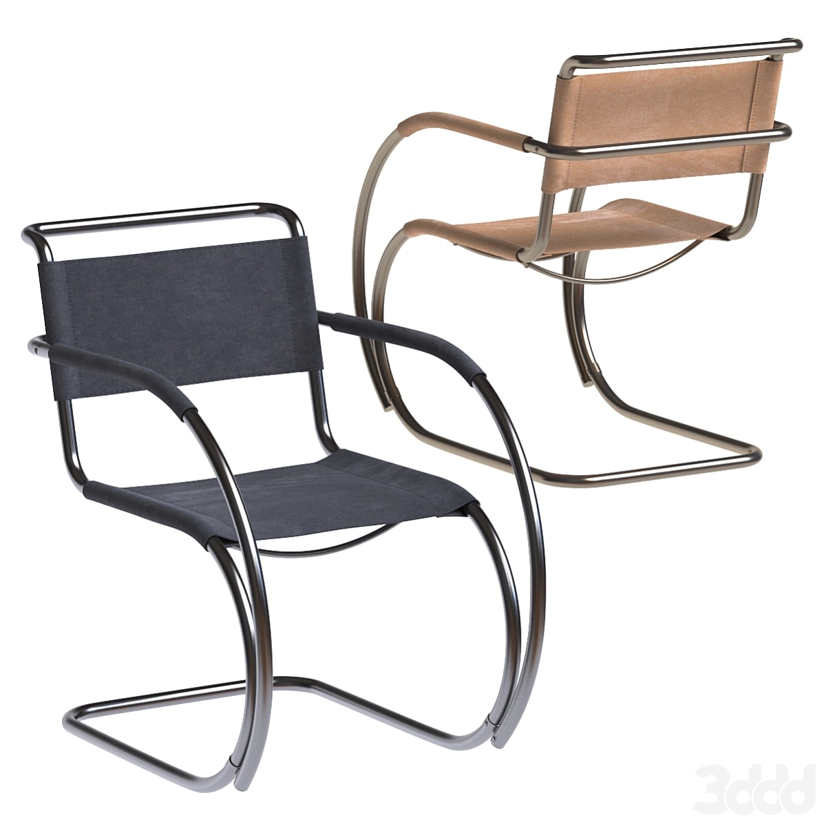 Chair Thonet Limited Edition S 533F