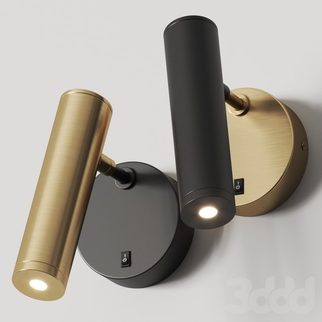 Aromas del Campo Maru wall lamp