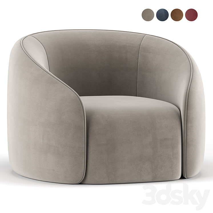 Baloo armchair