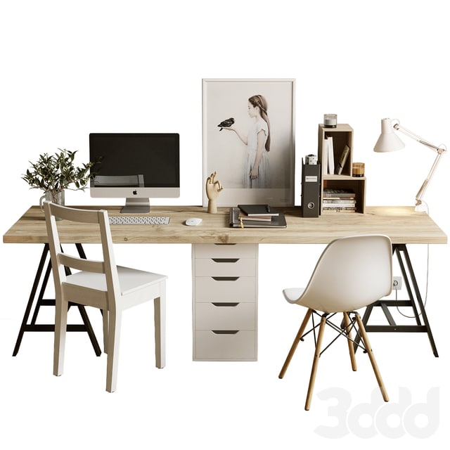AVE IKEA WorkSpace