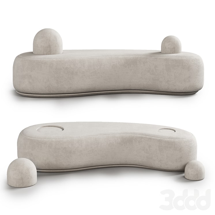 Orsetto sofa 04 by Studiotwentyseven