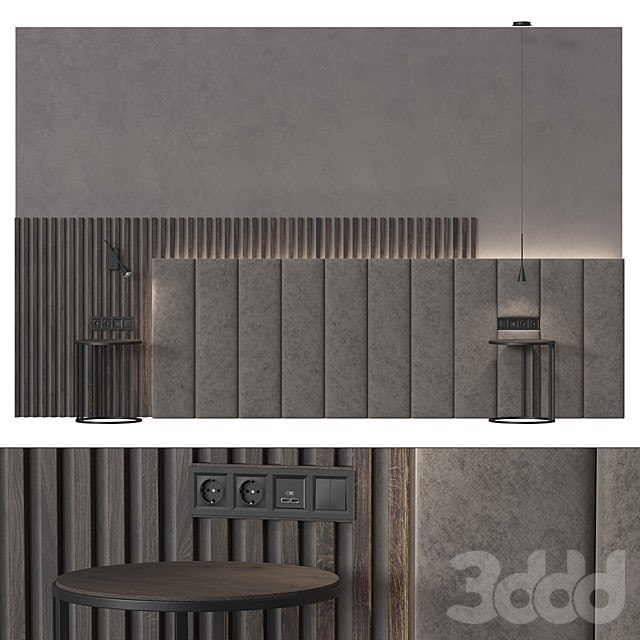 Headboard / Headboard 037