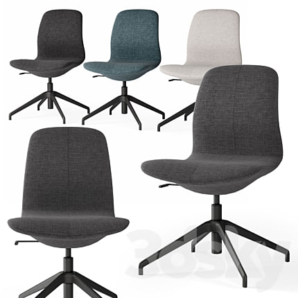 LÅNGFJÄLL Conference chair, Ikea