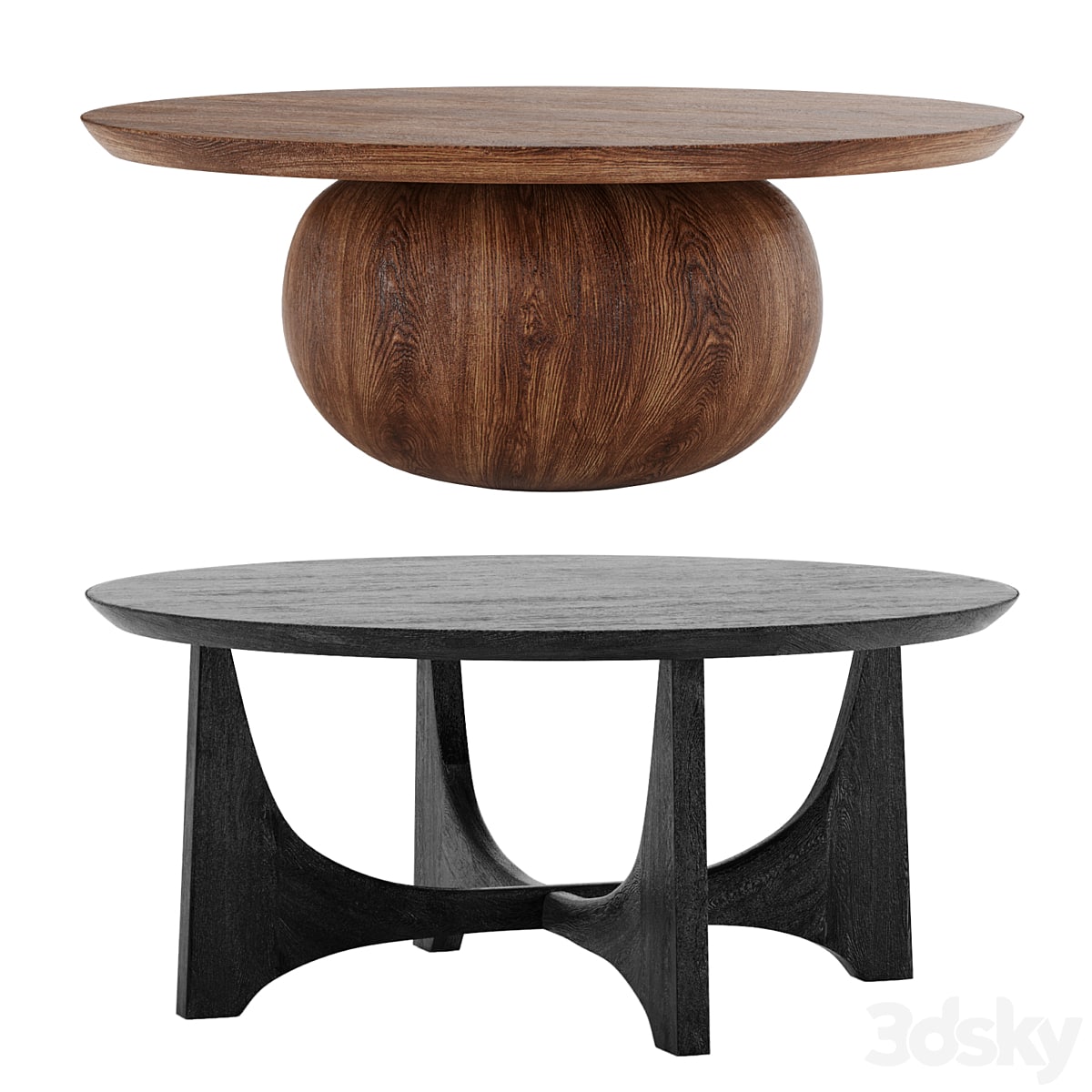 Wood Coffee Table West Elm.