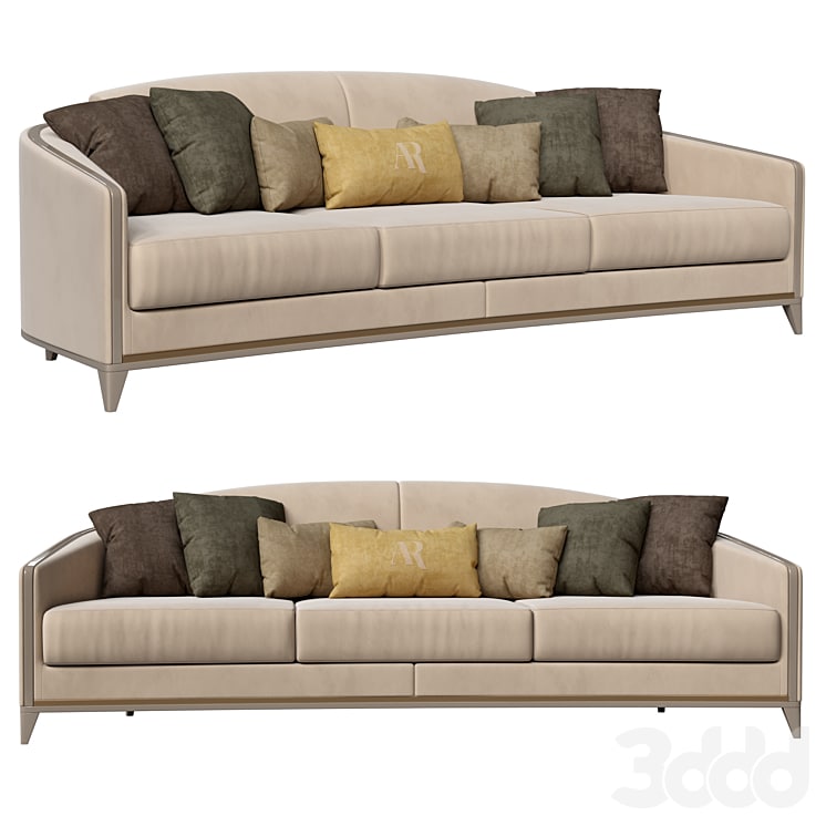 AR Arredamenti Victor sofa