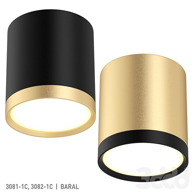 Favourite 3081-1C, 3082-1C