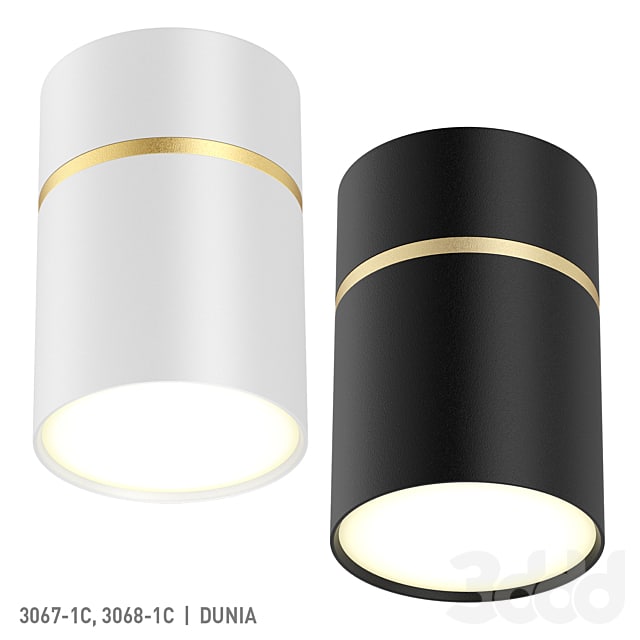 Favourite 3067-1C, 3068-1C