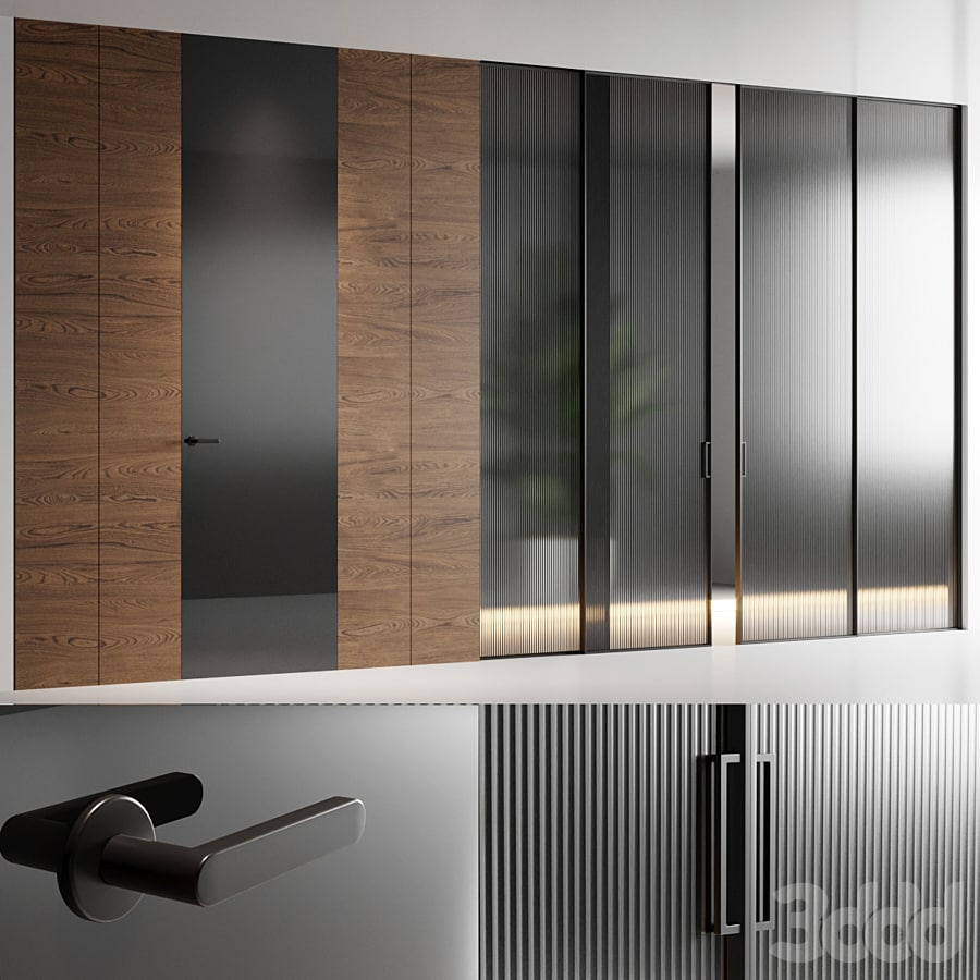 Garofoli Doors Set
